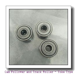 CONSOLIDATED BEARING YCRS-20  Cam Follower and Track Roller - Yoke Type