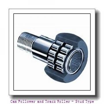 RBC BEARINGS S 24 LW  Cam Follower and Track Roller - Stud Type