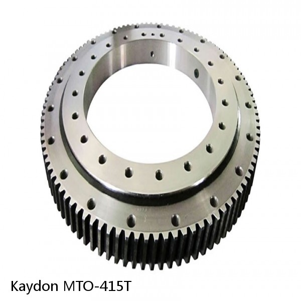 MTO-415T Kaydon Slewing Ring Bearings