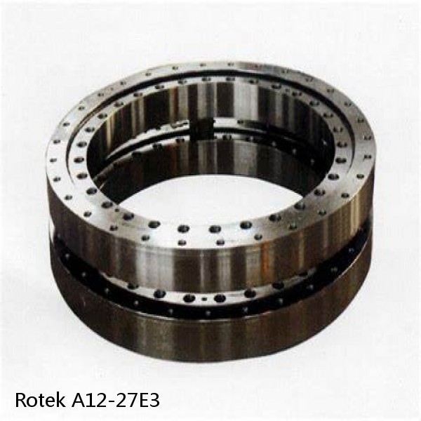 A12-27E3 Rotek Slewing Ring Bearings