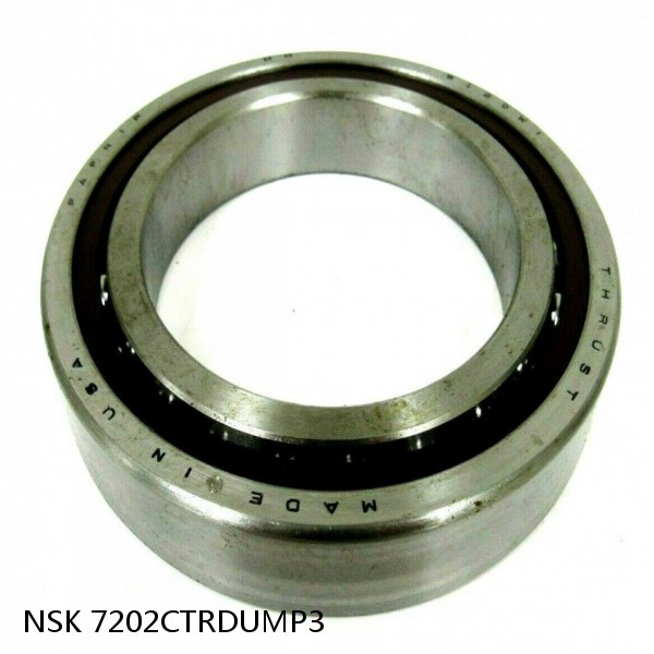 7202CTRDUMP3 NSK Super Precision Bearings
