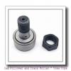 CONSOLIDATED BEARING RNA-2207-2RS  Cam Follower and Track Roller - Yoke Type