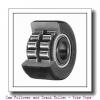 CONSOLIDATED BEARING NA-22/6-2RS  Cam Follower and Track Roller - Yoke Type