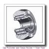 CONSOLIDATED BEARING RNA-2206-2RSX  Cam Follower and Track Roller - Yoke Type