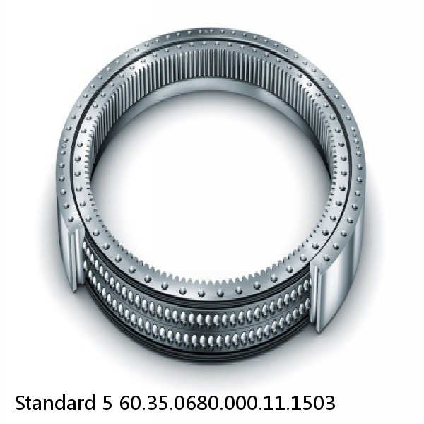 60.35.0680.000.11.1503 Standard 5 Slewing Ring Bearings #1 small image