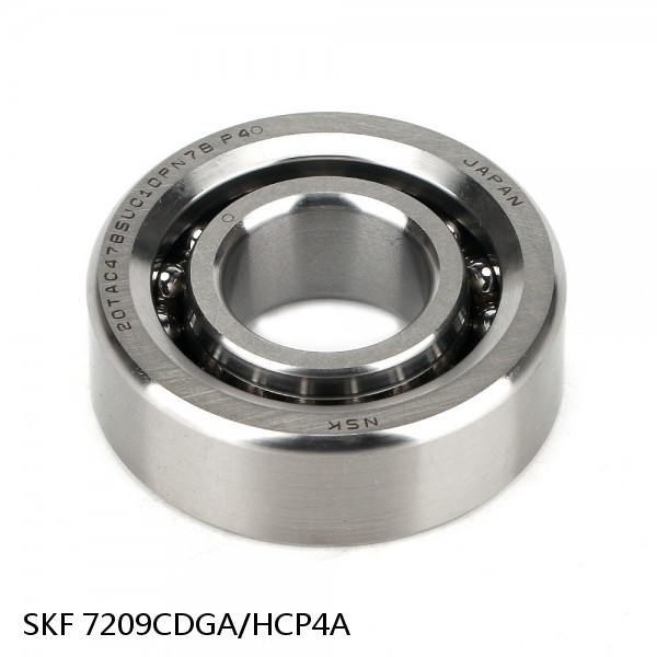 7209CDGA/HCP4A SKF Super Precision,Super Precision Bearings,Super Precision Angular Contact,7200 Series,15 Degree Contact Angle #1 small image