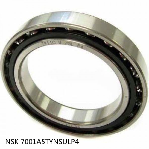 7001A5TYNSULP4 NSK Super Precision Bearings #1 small image