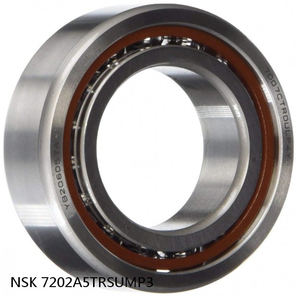 7202A5TRSUMP3 NSK Super Precision Bearings #1 small image