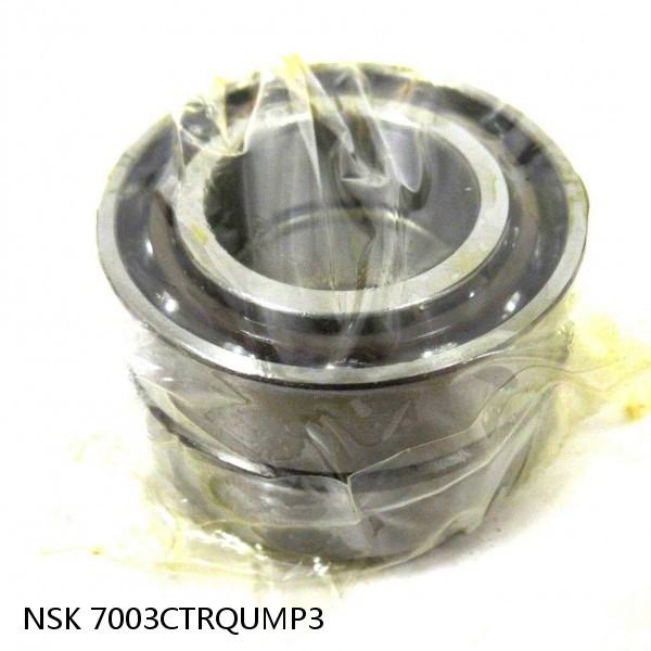 7003CTRQUMP3 NSK Super Precision Bearings #1 small image