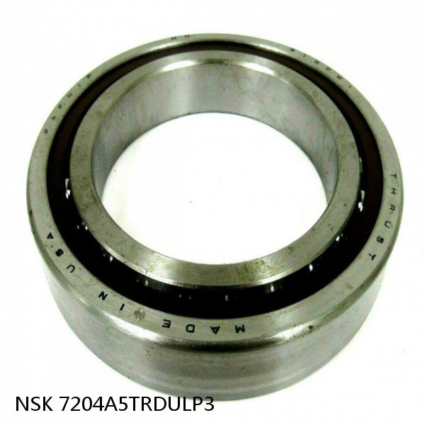 7204A5TRDULP3 NSK Super Precision Bearings #1 small image