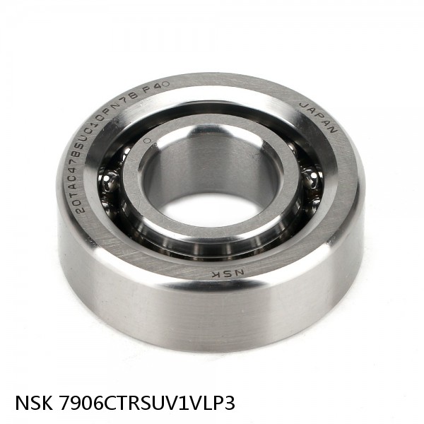7906CTRSUV1VLP3 NSK Super Precision Bearings