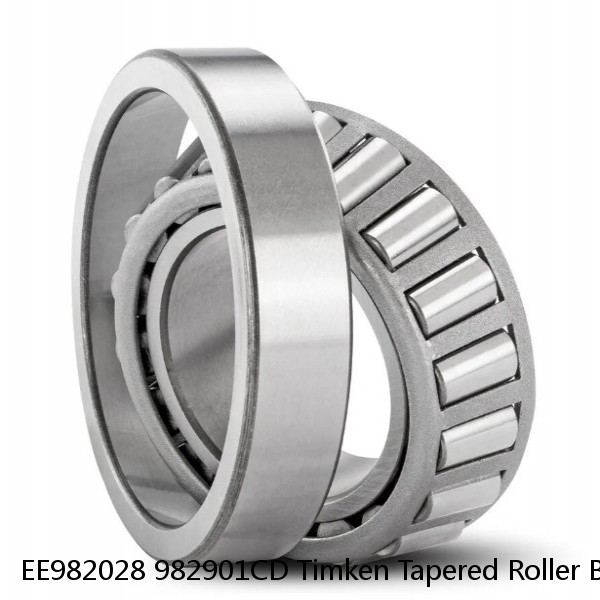 EE982028 982901CD Timken Tapered Roller Bearings