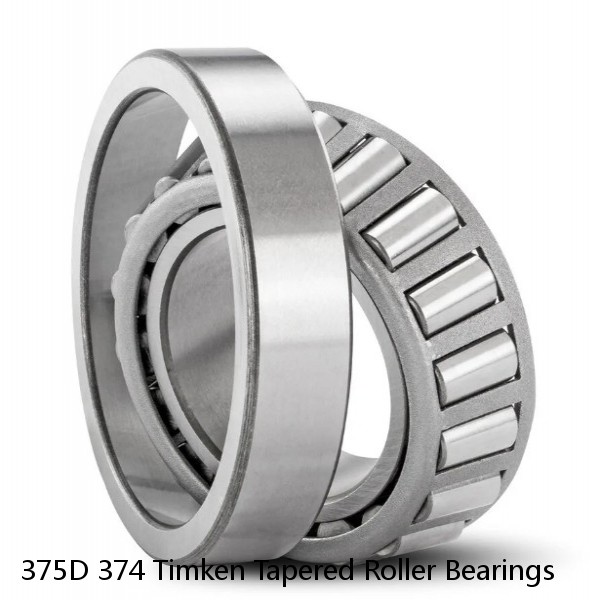 375D 374 Timken Tapered Roller Bearings #1 small image