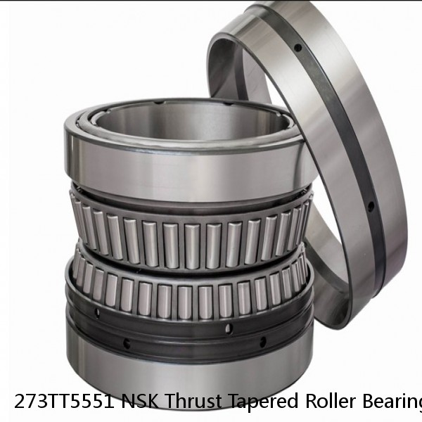 273TT5551 NSK Thrust Tapered Roller Bearing #1 small image