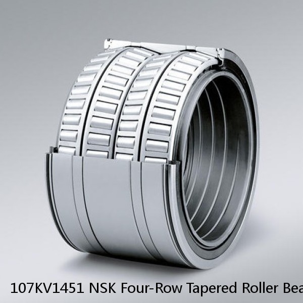 107KV1451 NSK Four-Row Tapered Roller Bearing #1 small image