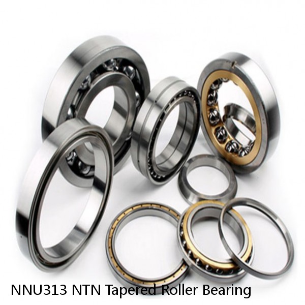 NNU313 NTN Tapered Roller Bearing #1 small image