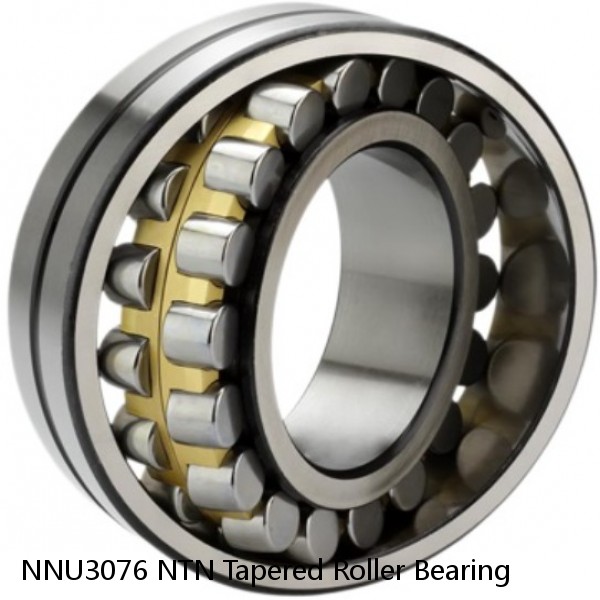 NNU3076 NTN Tapered Roller Bearing #1 small image
