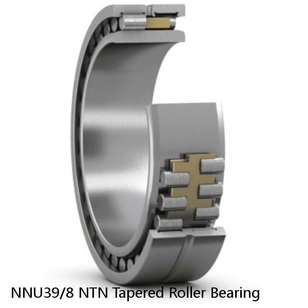 NNU39/8 NTN Tapered Roller Bearing #1 small image