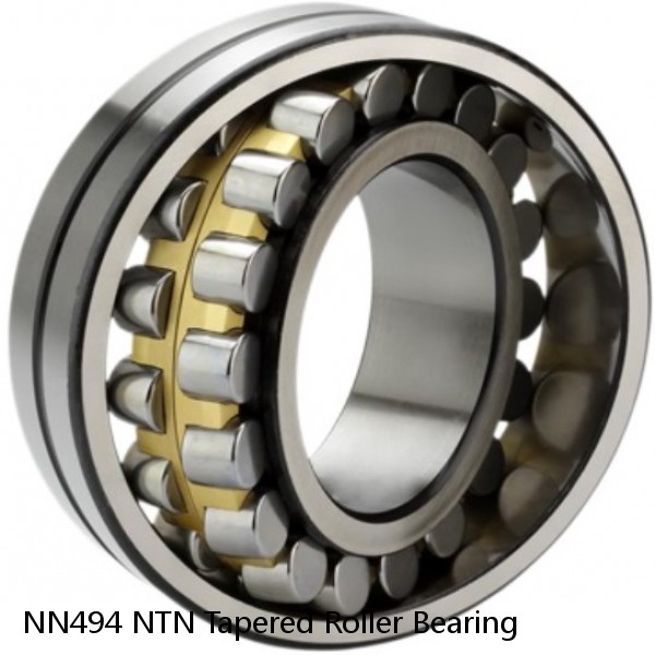 NN494 NTN Tapered Roller Bearing