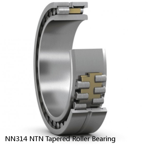 NN314 NTN Tapered Roller Bearing #1 small image