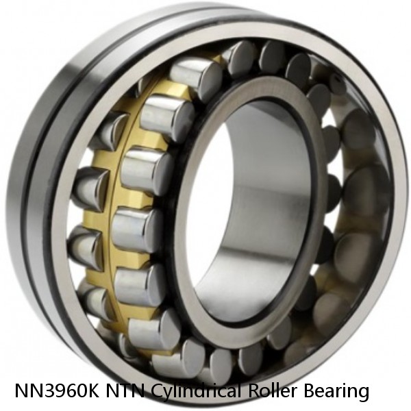 NN3960K NTN Cylindrical Roller Bearing #1 small image