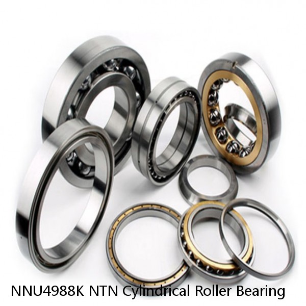 NNU4988K NTN Cylindrical Roller Bearing #1 small image