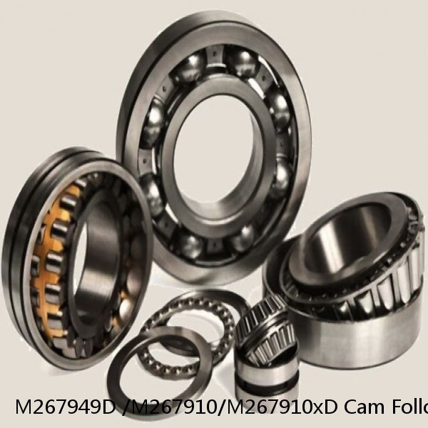 M267949D /M267910/M267910xD Cam Follower And Track Roller #1 small image