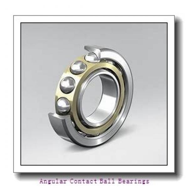 30 mm x 72 mm x 30.2 mm  SKF 3306 A  Angular Contact Ball Bearings #2 image