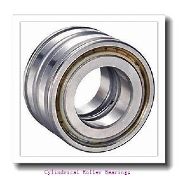 4.331 Inch | 110 Millimeter x 7.874 Inch | 200 Millimeter x 2.087 Inch | 53 Millimeter  SKF NU 2222 ECP/C3  Cylindrical Roller Bearings #2 image