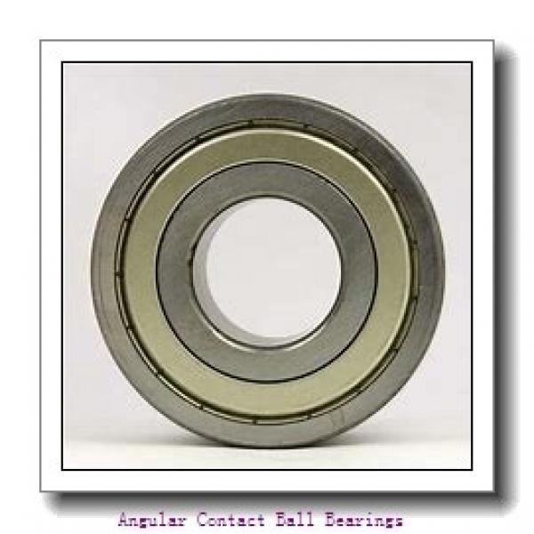 30 mm x 72 mm x 30.2 mm  SKF 3306 A  Angular Contact Ball Bearings #1 image