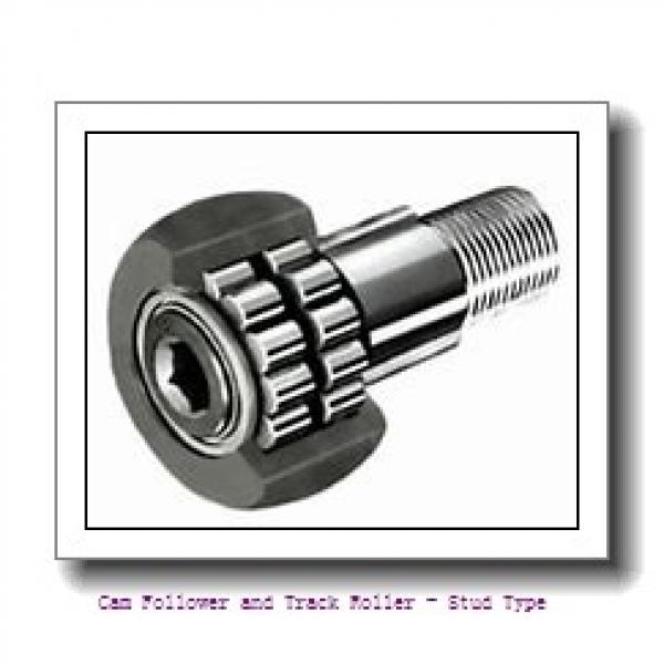 RBC BEARINGS RBC 1 3/4  Cam Follower and Track Roller - Stud Type #2 image