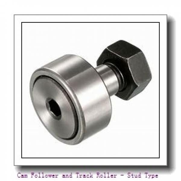 RBC BEARINGS S 22 LW  Cam Follower and Track Roller - Stud Type #1 image