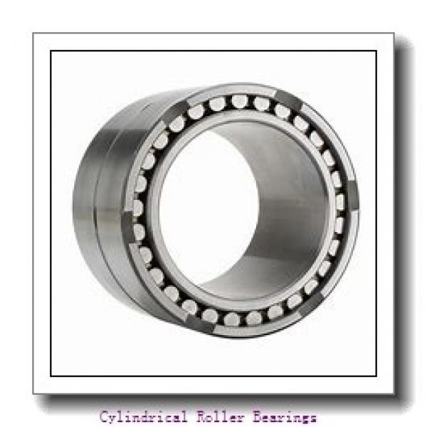 1.969 Inch | 50 Millimeter x 3.543 Inch | 90 Millimeter x 1.188 Inch | 30.175 Millimeter  LINK BELT MR5210EX  Cylindrical Roller Bearings #1 image