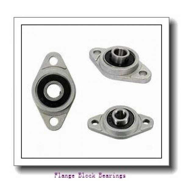 REXNORD ZBR2108A  Flange Block Bearings #2 image