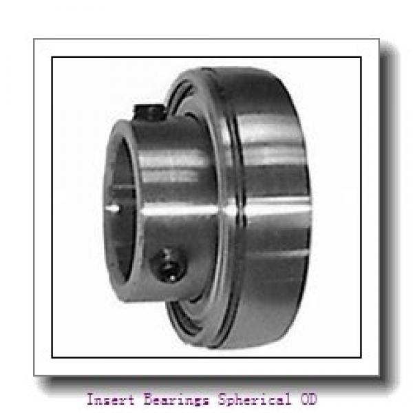 NTN UEL307-106D1  Insert Bearings Spherical OD #2 image