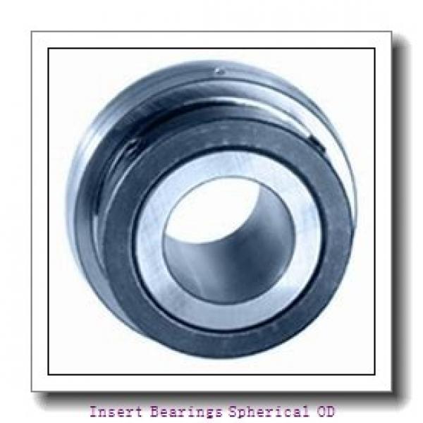 NTN UEL206-103D1  Insert Bearings Spherical OD #1 image