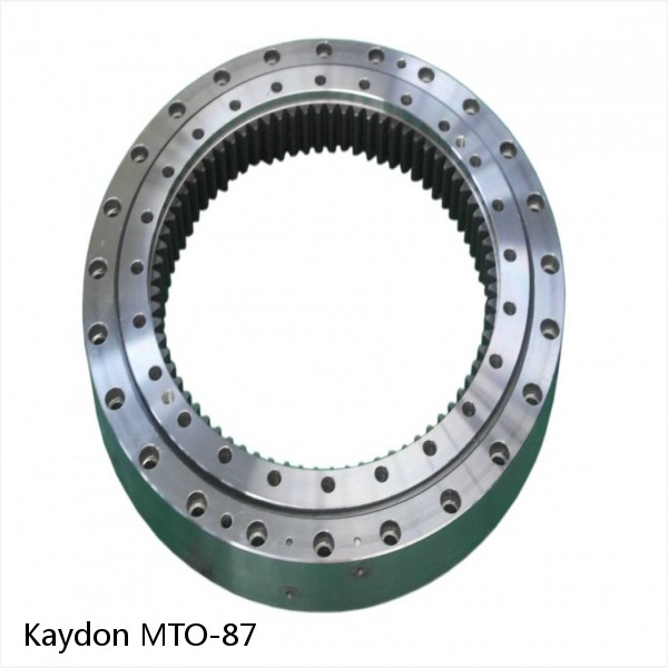 MTO-87 Kaydon Slewing Ring Bearings #1 image