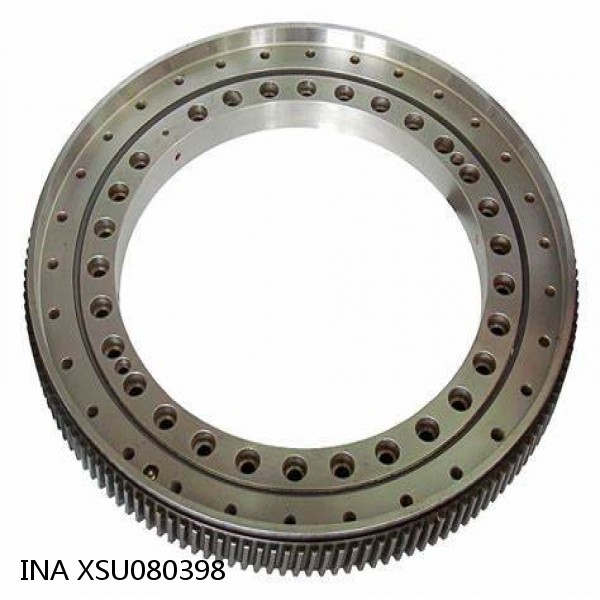 XSU080398 INA Slewing Ring Bearings #1 image