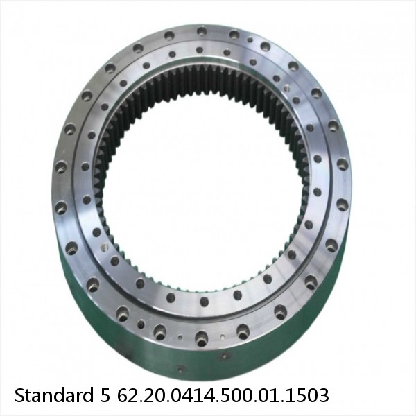 62.20.0414.500.01.1503 Standard 5 Slewing Ring Bearings #1 image