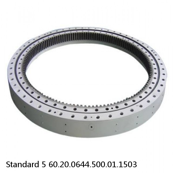 60.20.0644.500.01.1503 Standard 5 Slewing Ring Bearings #1 image