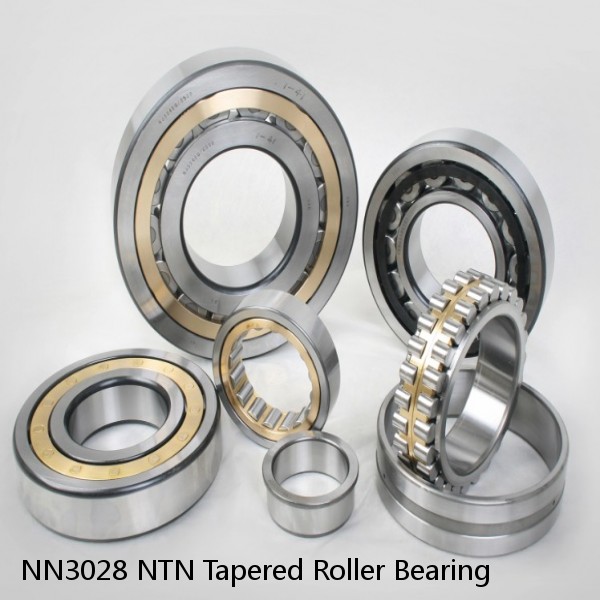 NN3028 NTN Tapered Roller Bearing #1 image