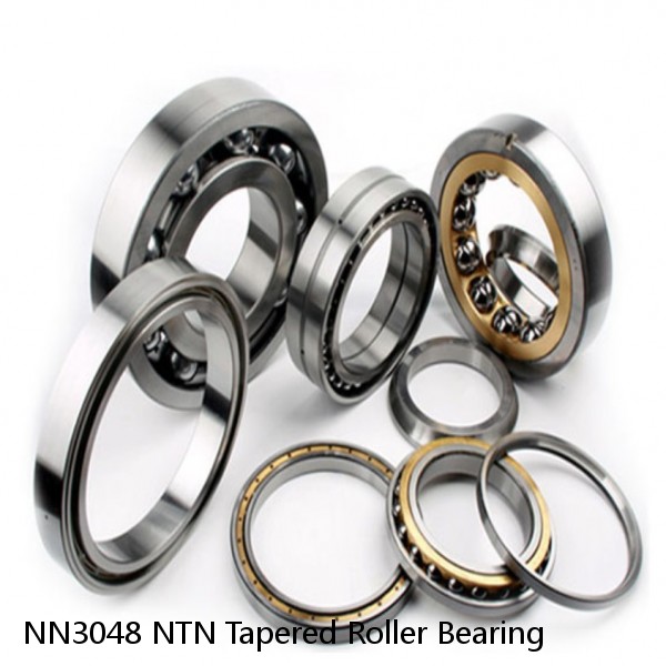 NN3048 NTN Tapered Roller Bearing #1 image