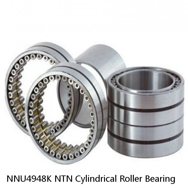NNU4948K NTN Cylindrical Roller Bearing #1 image