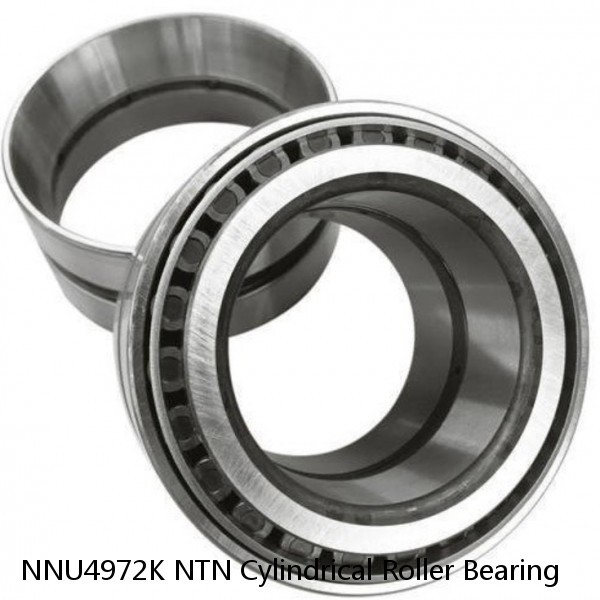 NNU4972K NTN Cylindrical Roller Bearing #1 image